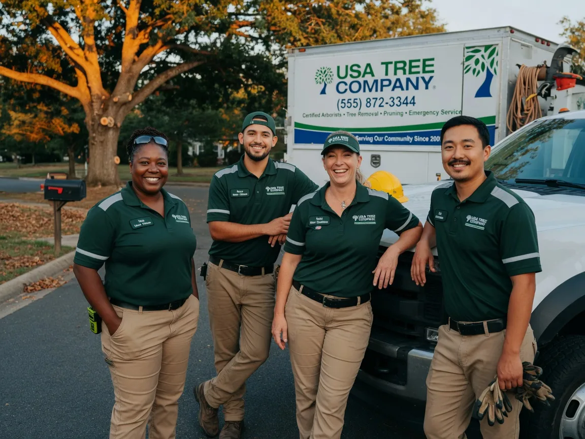 Tree Care company in Hahnville, LA