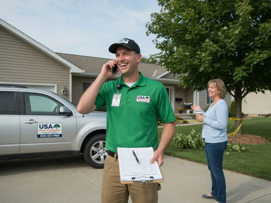 Tree Care Hahnville, LA FAQs